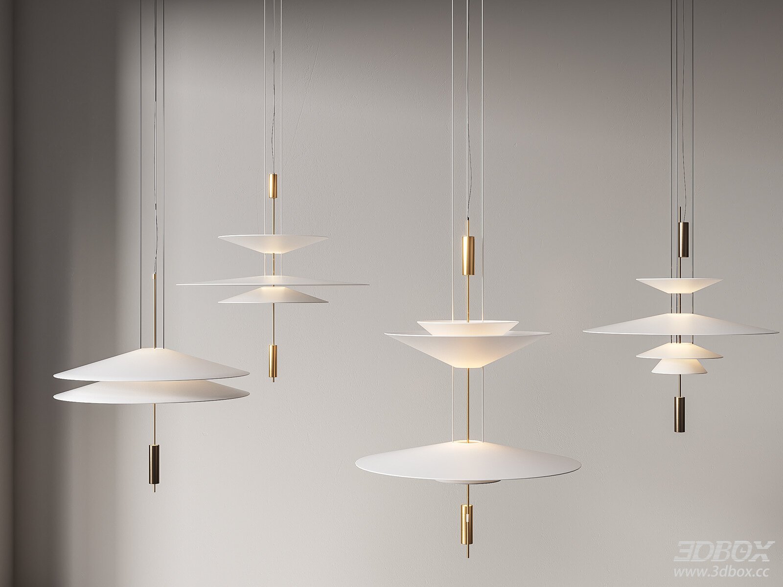 Modern Suspension Lamps