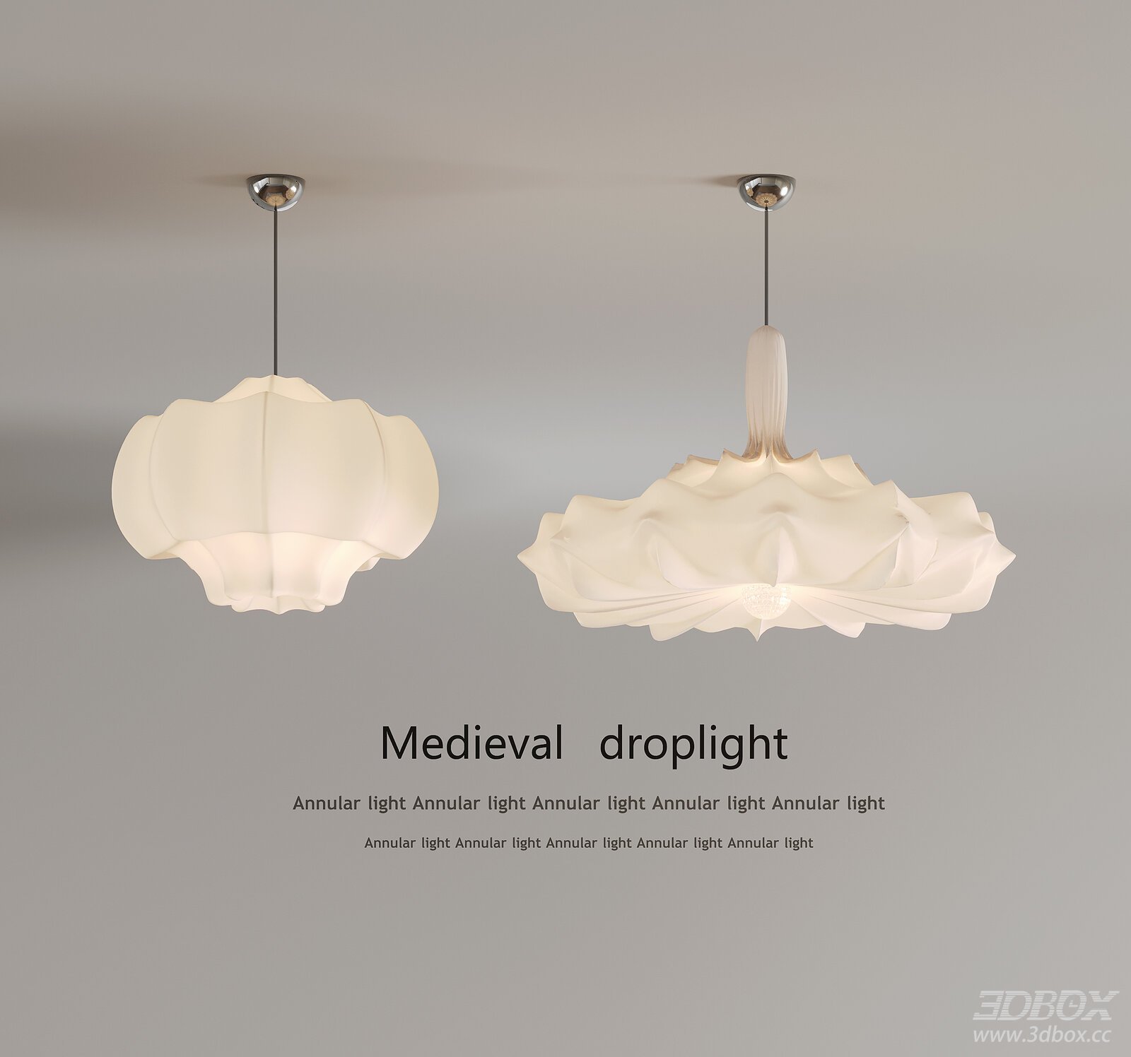 French - style Irregular Chandelier