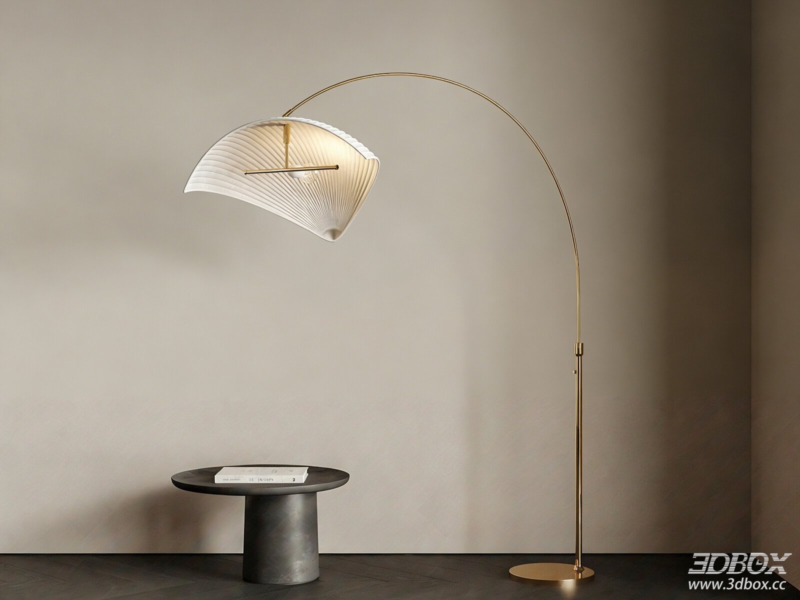 Modern Minimalist Floor Lamp