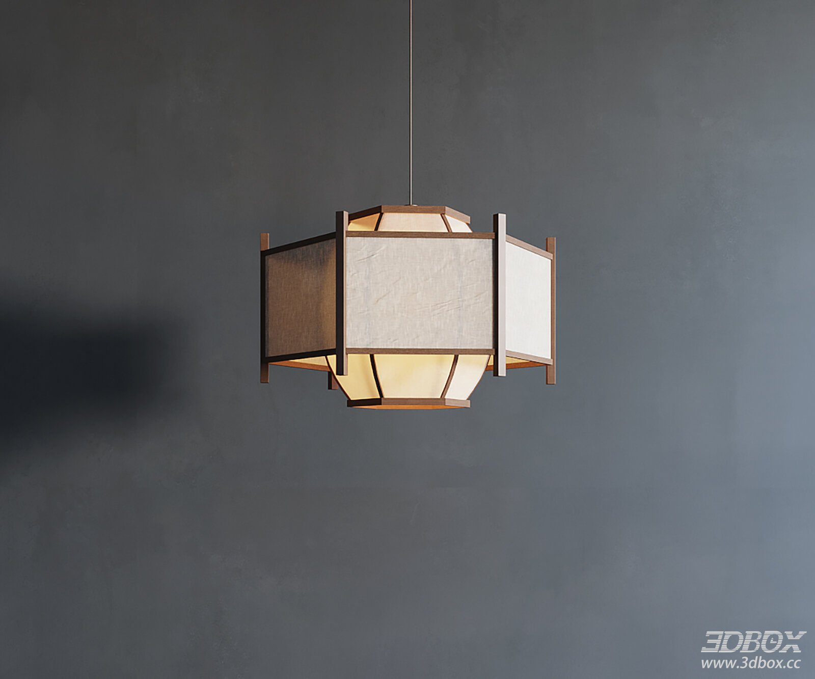 Song - style Hanging Lamp