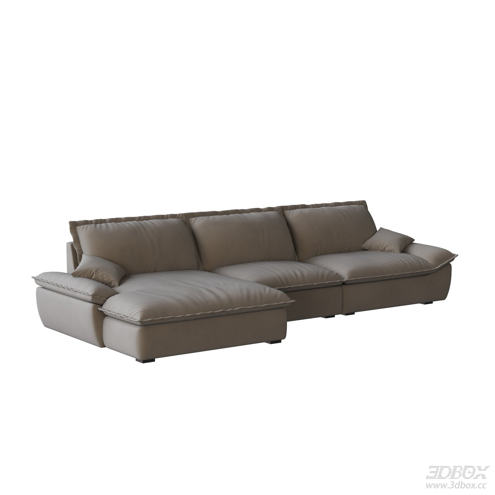 Modern Sectional Sofa