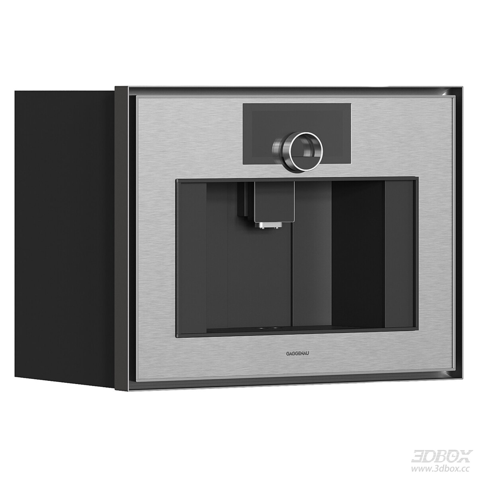 Modern Gaggenau Expressive Series Espresso Machine