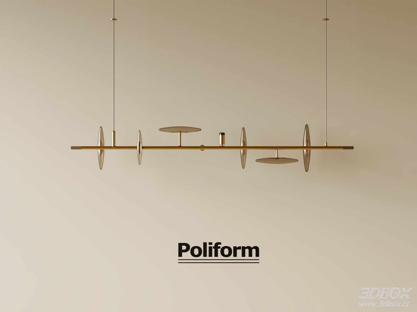 Modern Luxury Pendant Light