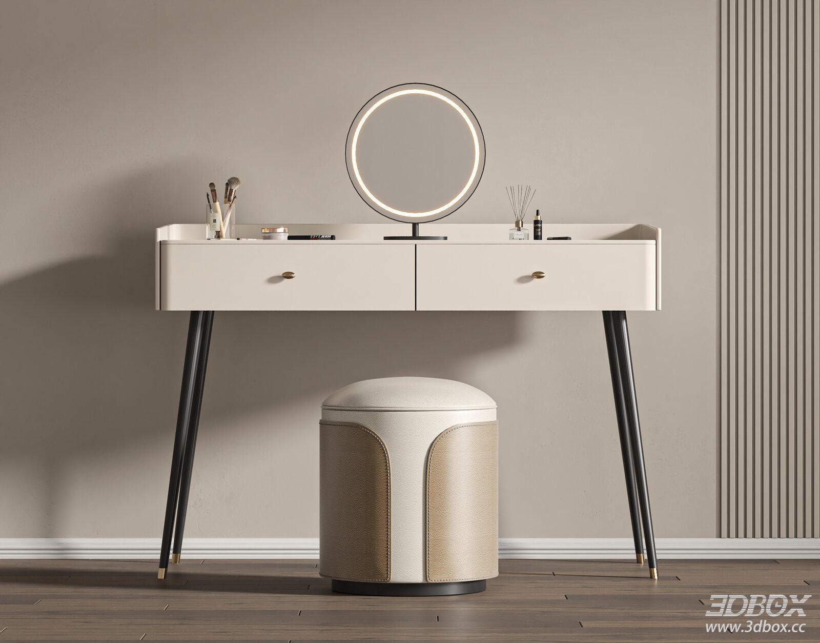 Modern Luxury Dressing Table