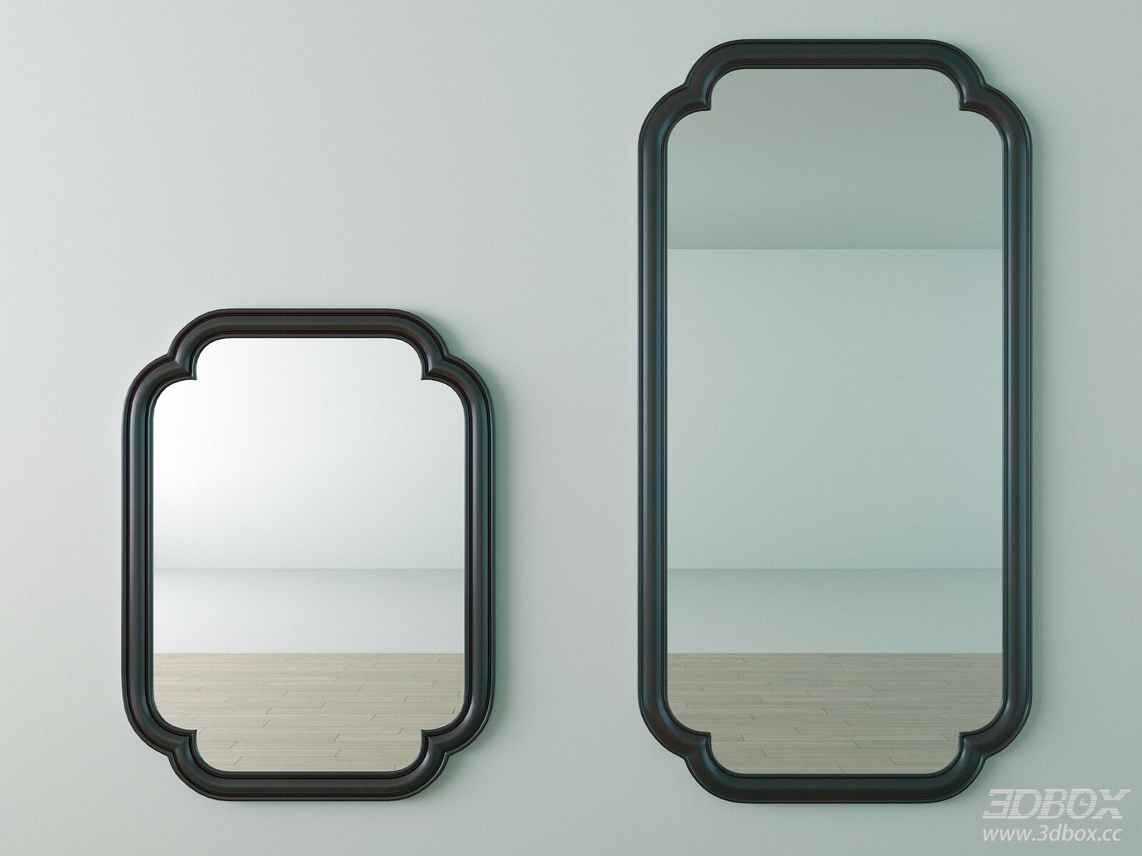 Chinese - style Wall Mirrors