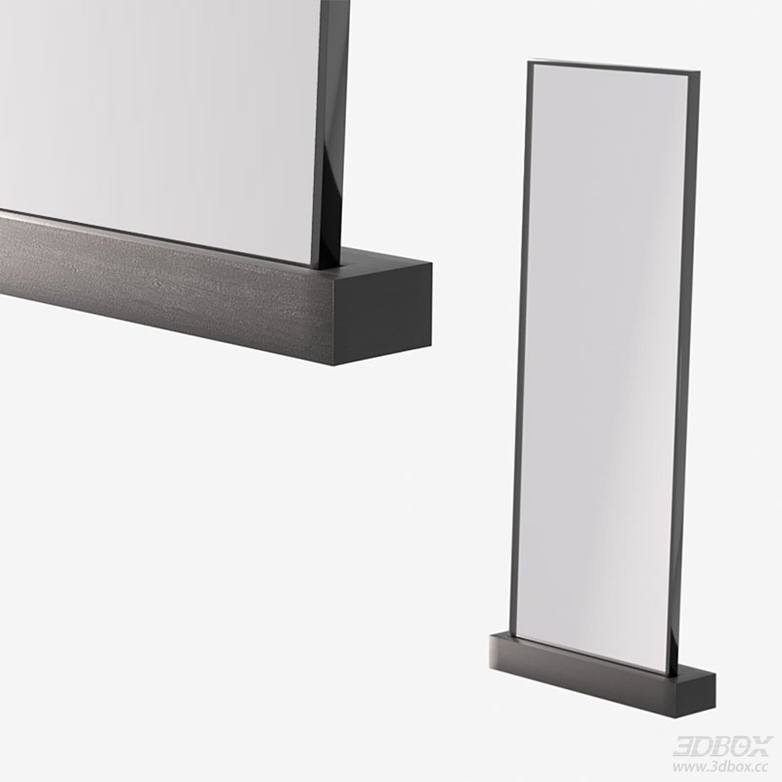 Modern Standing Mirror