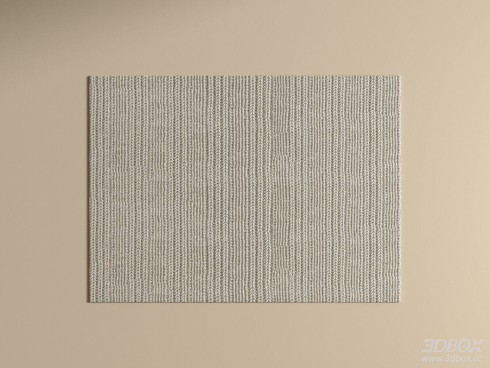 Wabi - Sabi Woven Carpet