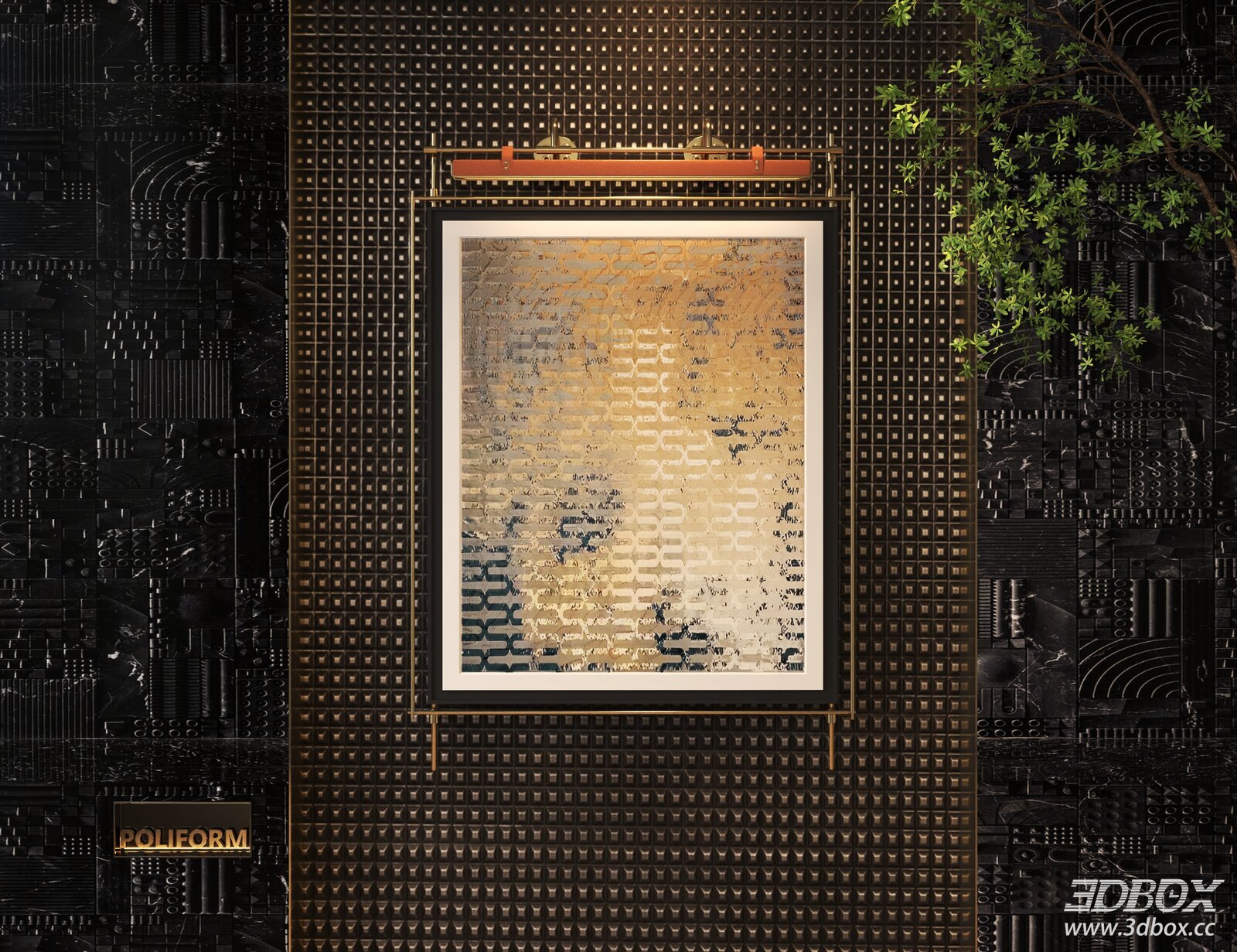 Modern Decorative Wall Art