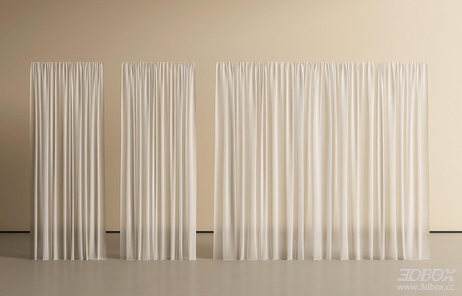 Modern Sheer Curtains