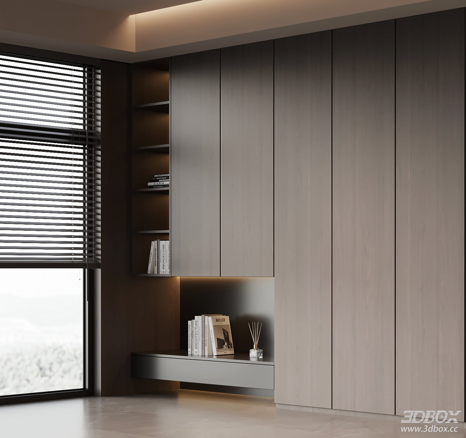 Italian - style Wardrobe