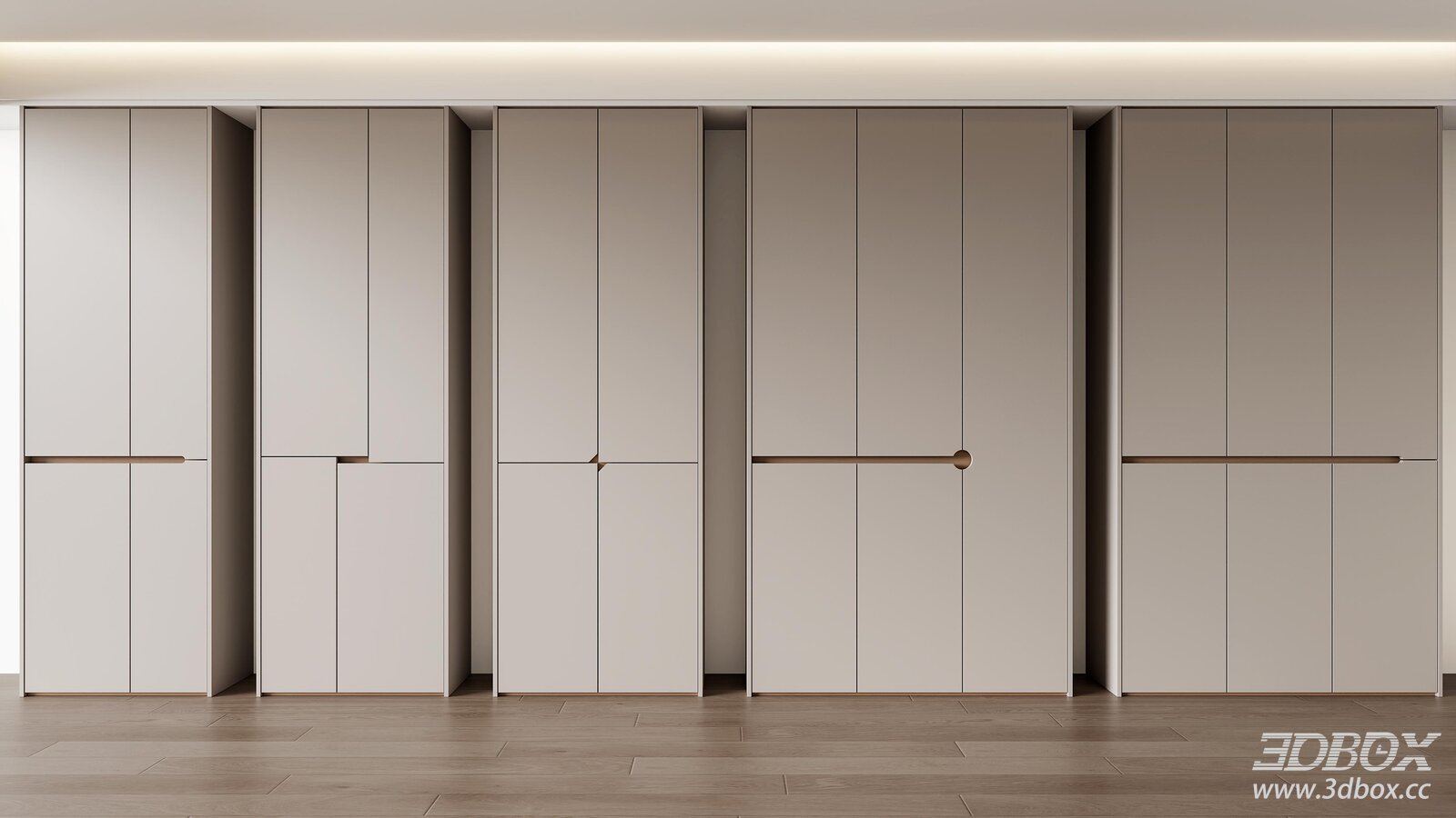 Modern Storage Cabinet