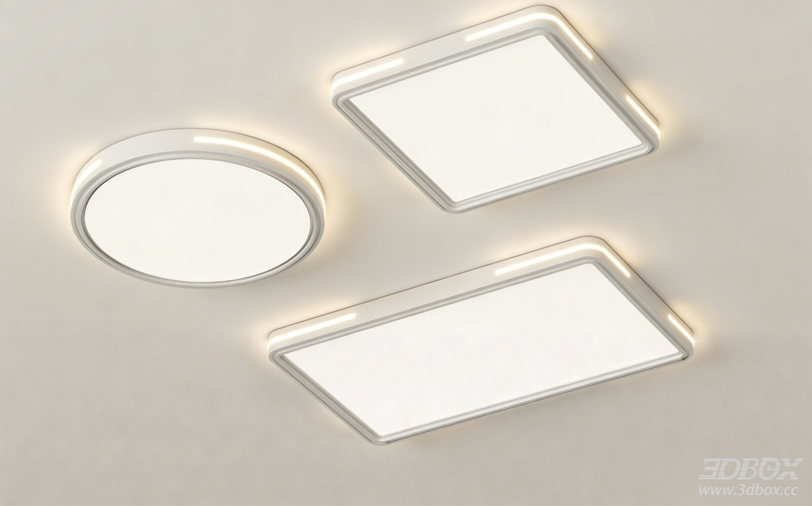 Modern Minimalist Ceiling Lights