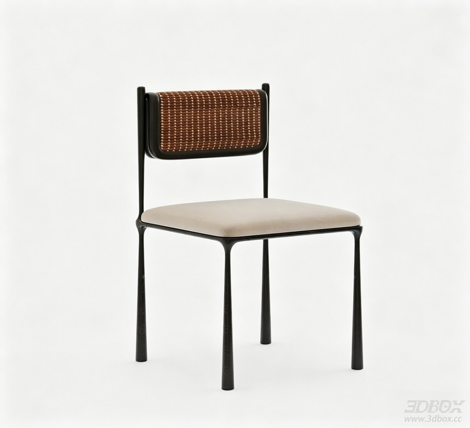 Mid - Century Modern Dining Chair