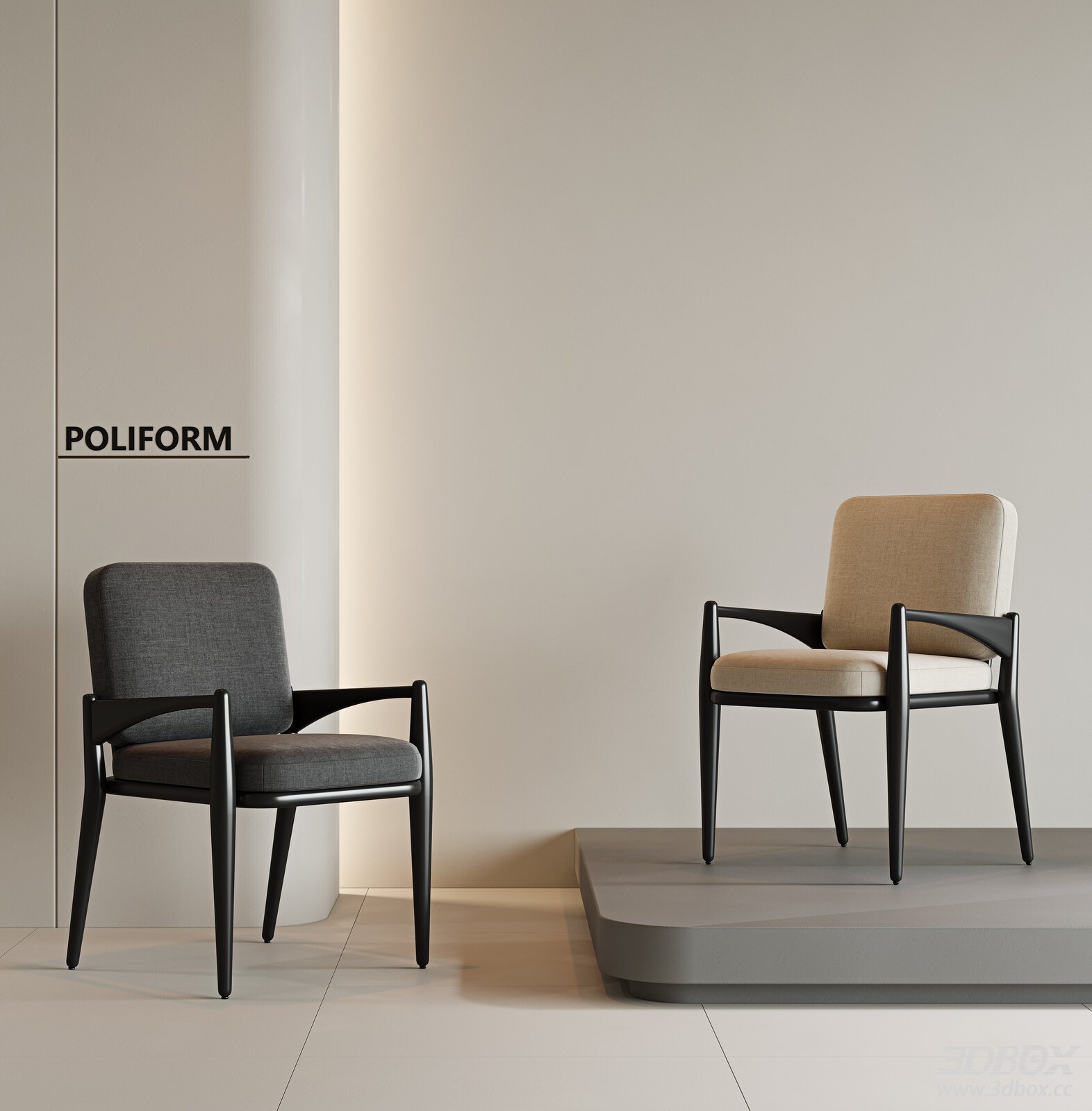 Modern Armchairs