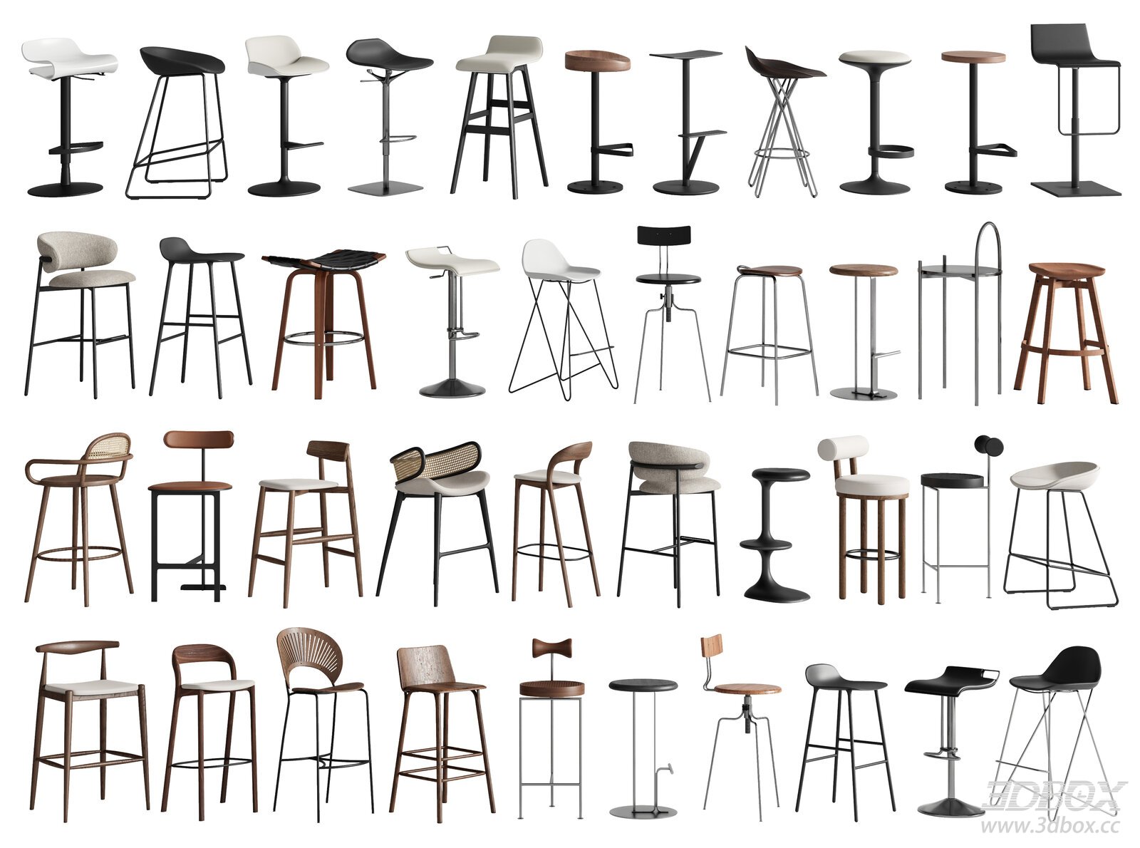 Modern Bar Stools