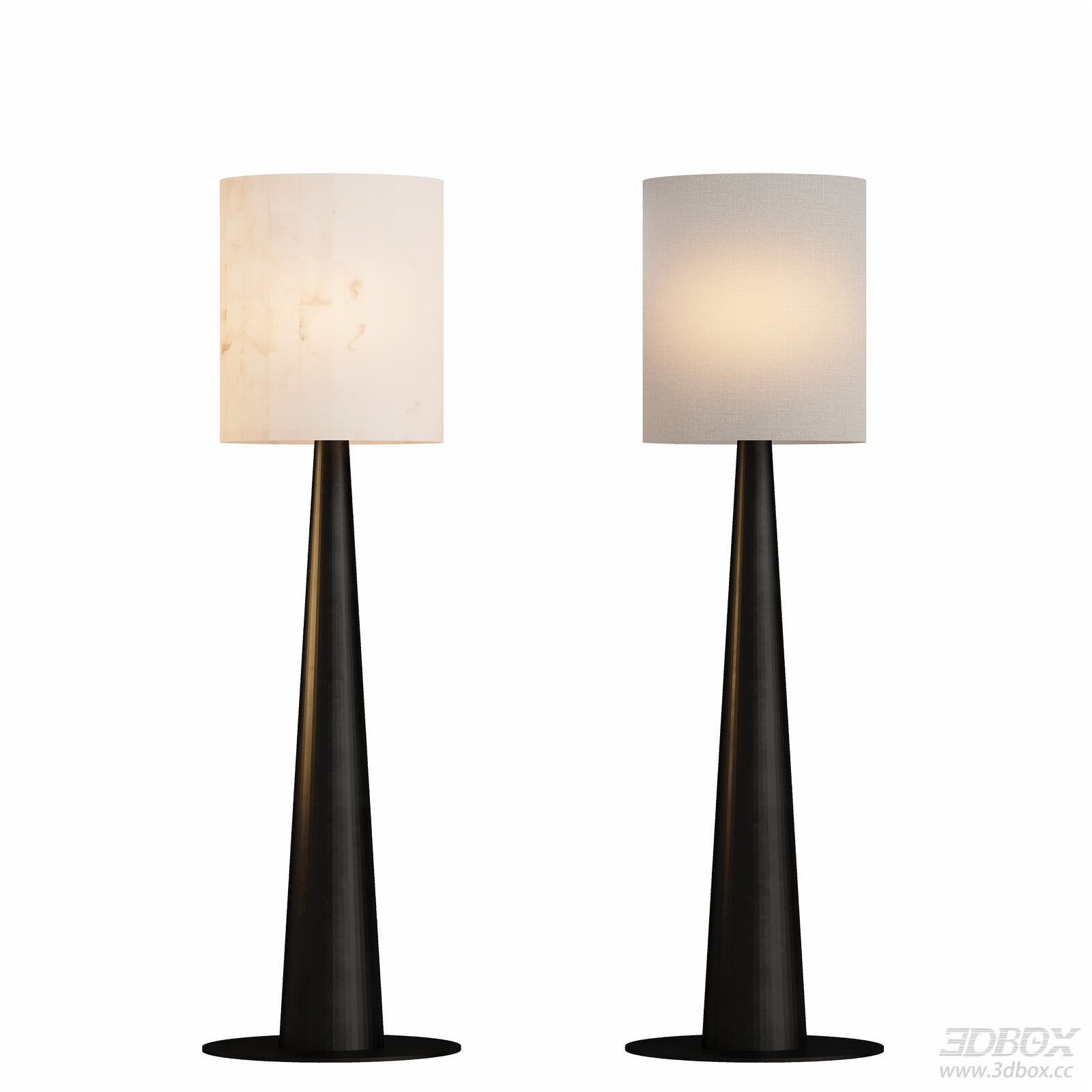 Modern Minimalist Floor Lamp Set