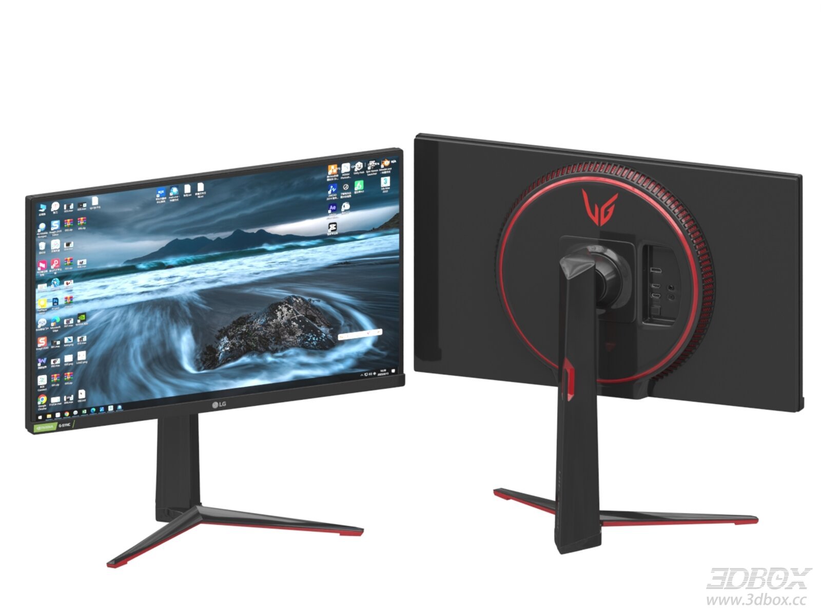 Gaming Computer Monitor LG UltraGear