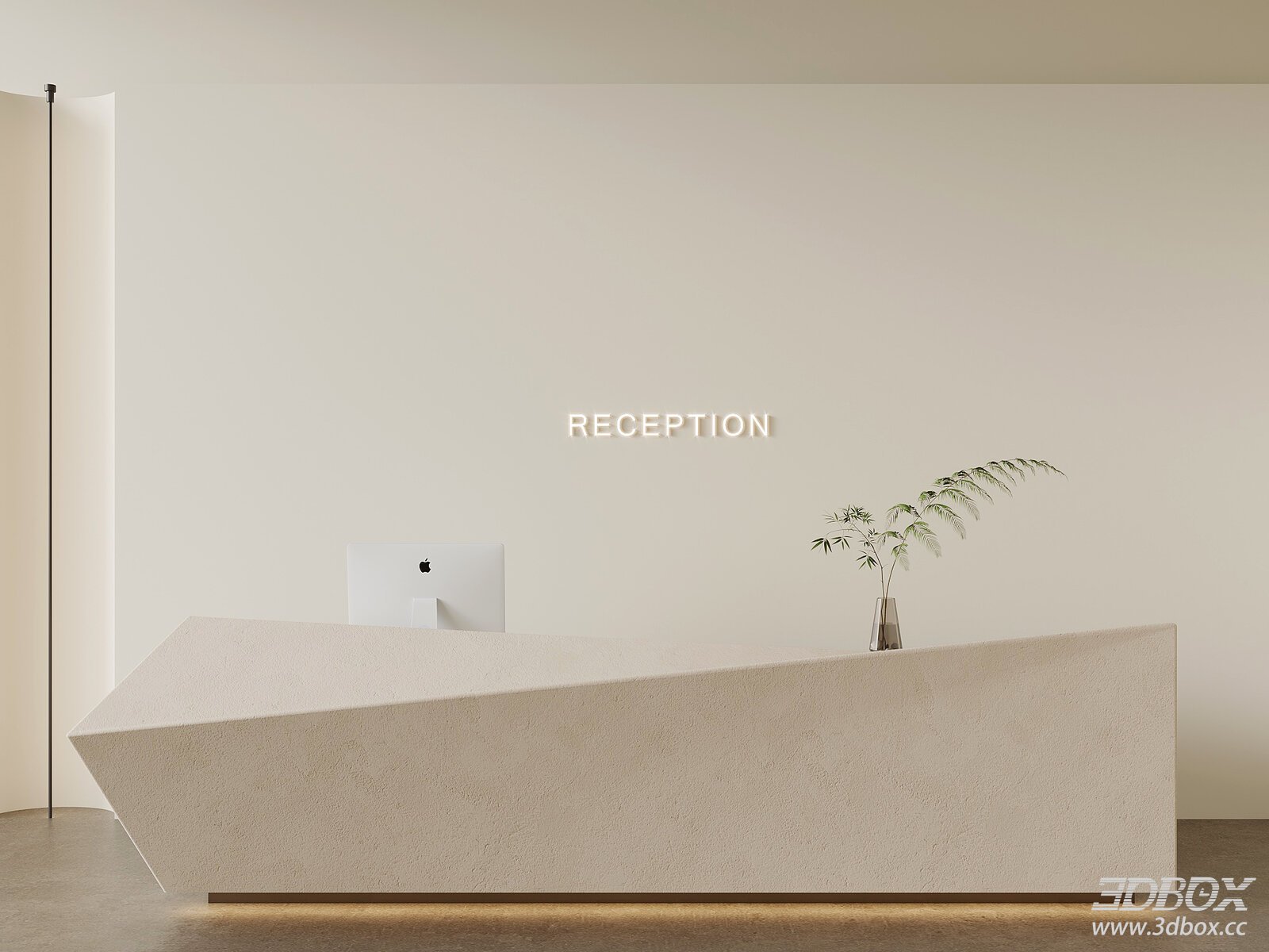 Modern Interior Scene