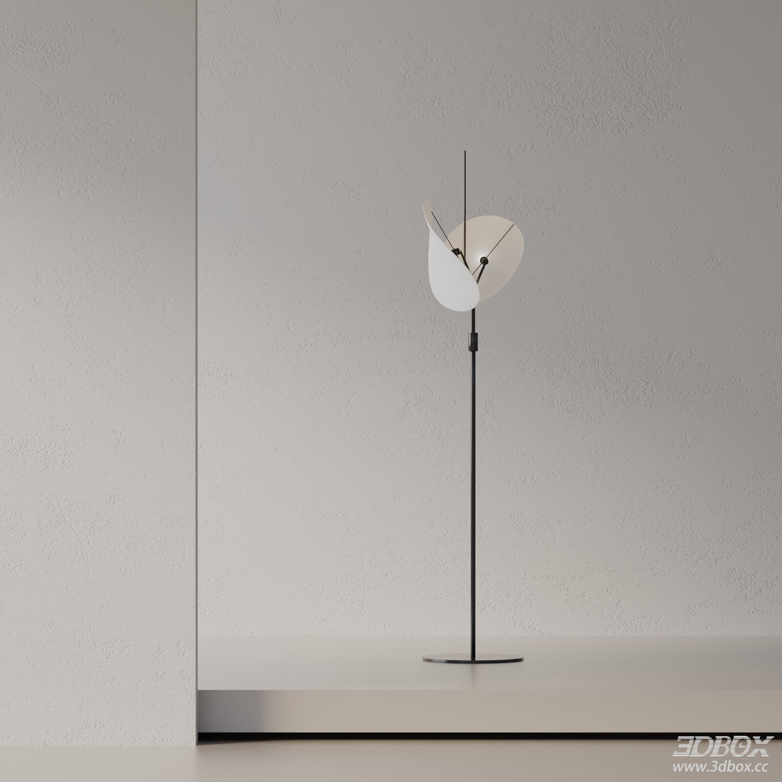 Modern Minimalist Floor Lamp