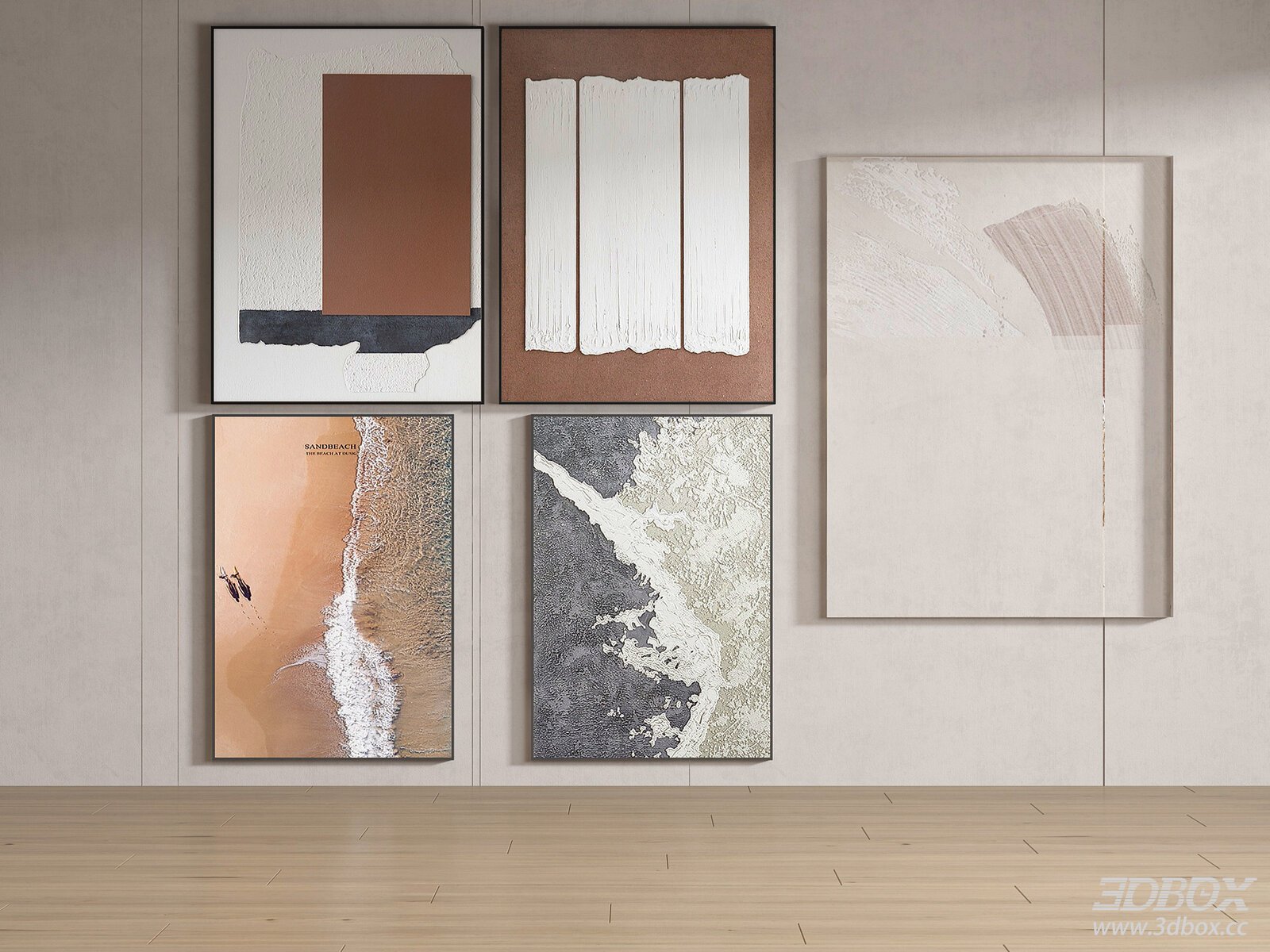 Modern Interior Scene
