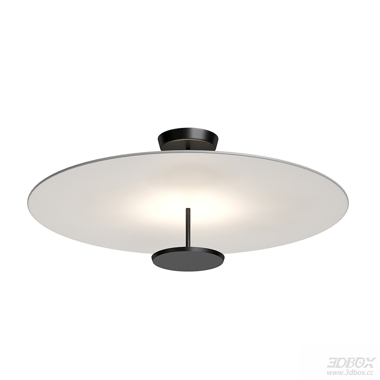Modern Minimalist Round Ceiling Lamp