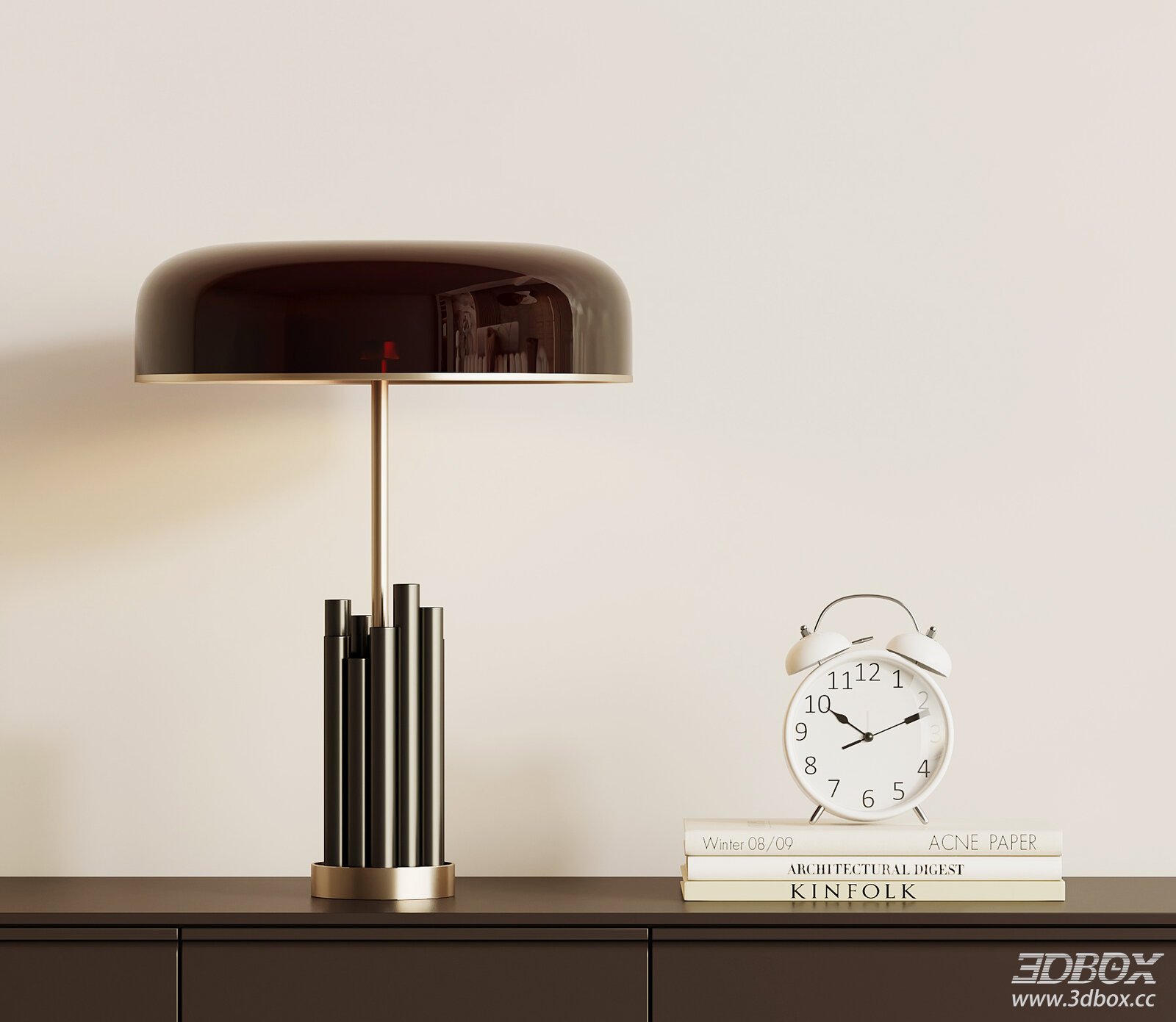 Modern Italian Style Luxury Table Lamp