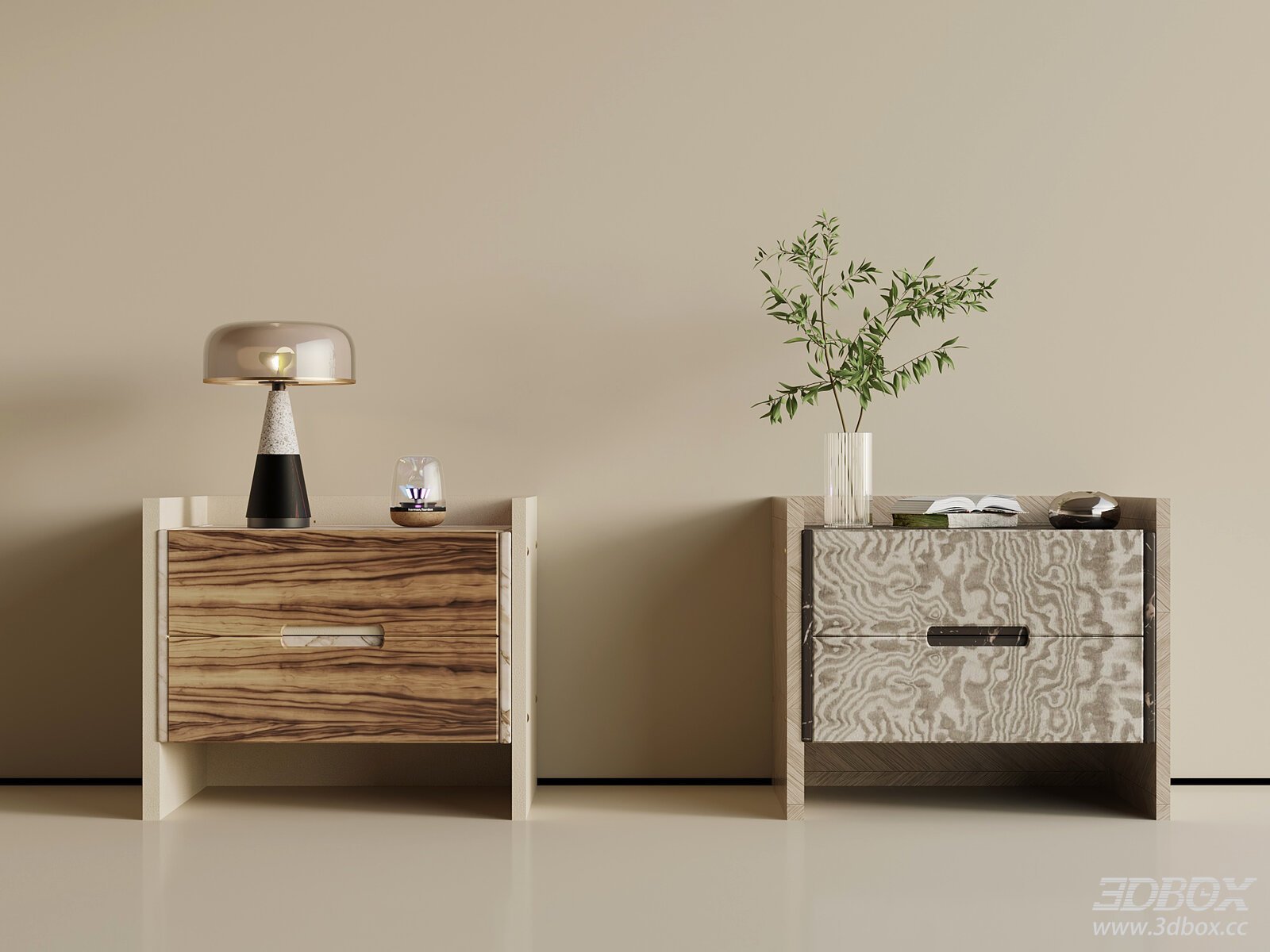 Modern Interior Scene