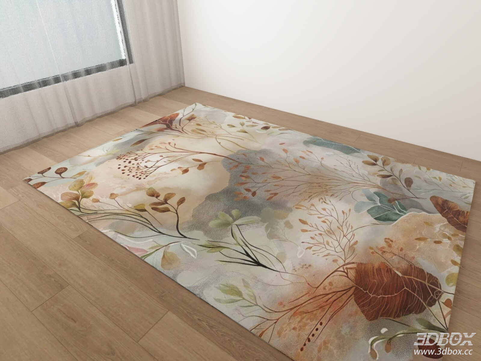 Modern Interior Scene