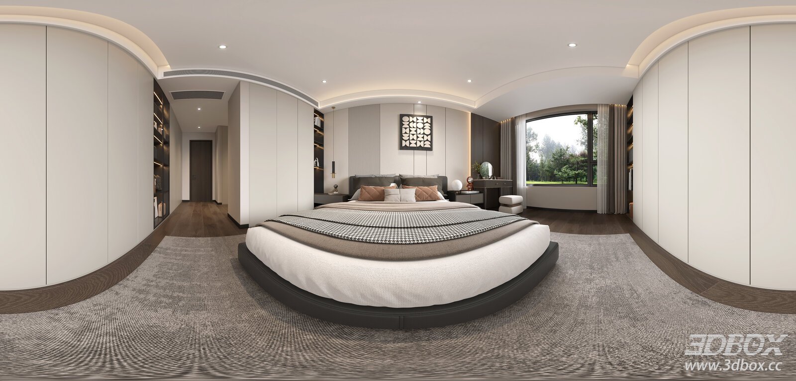 Modern Interior Scene