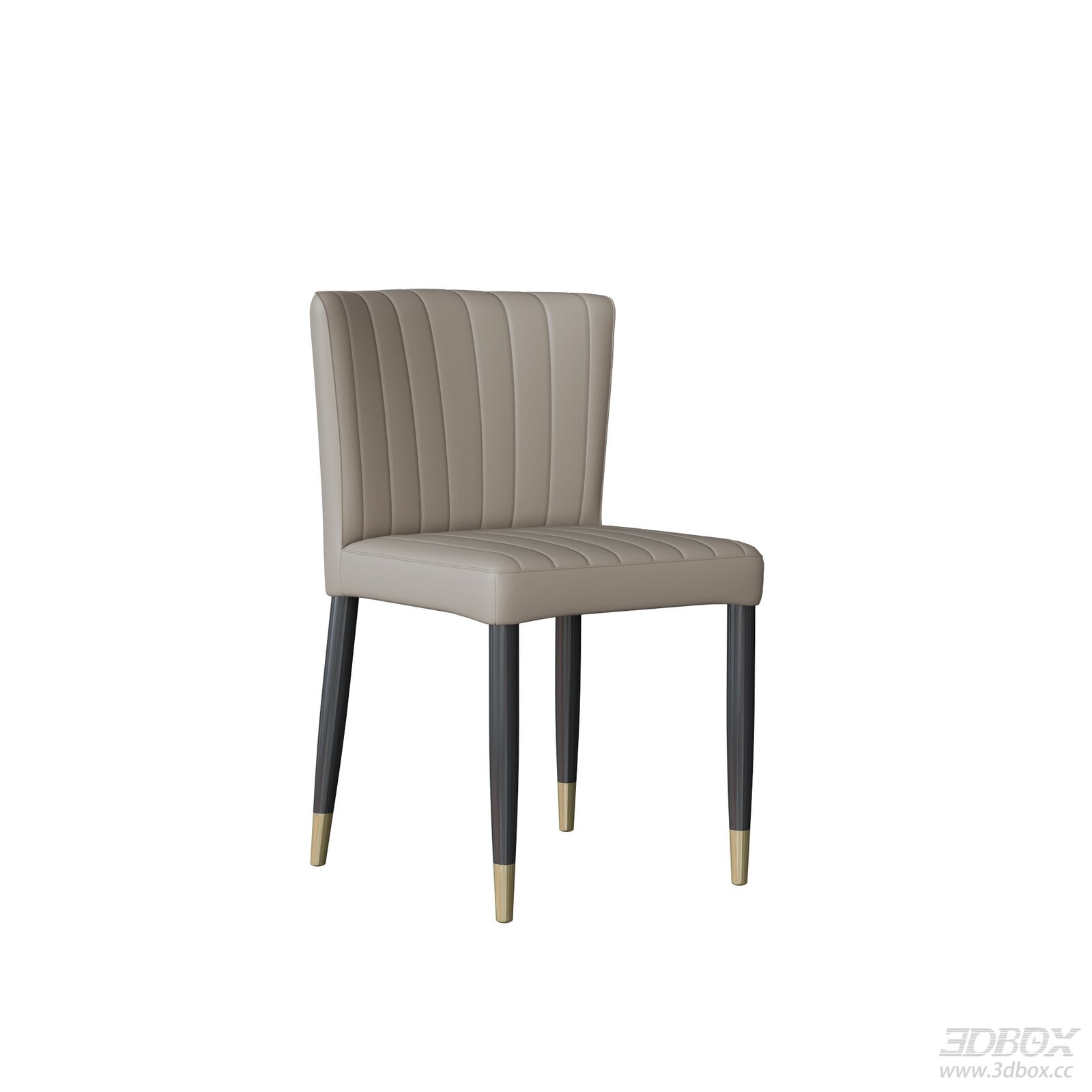 Modern Luxury Upholstered Dining Chair