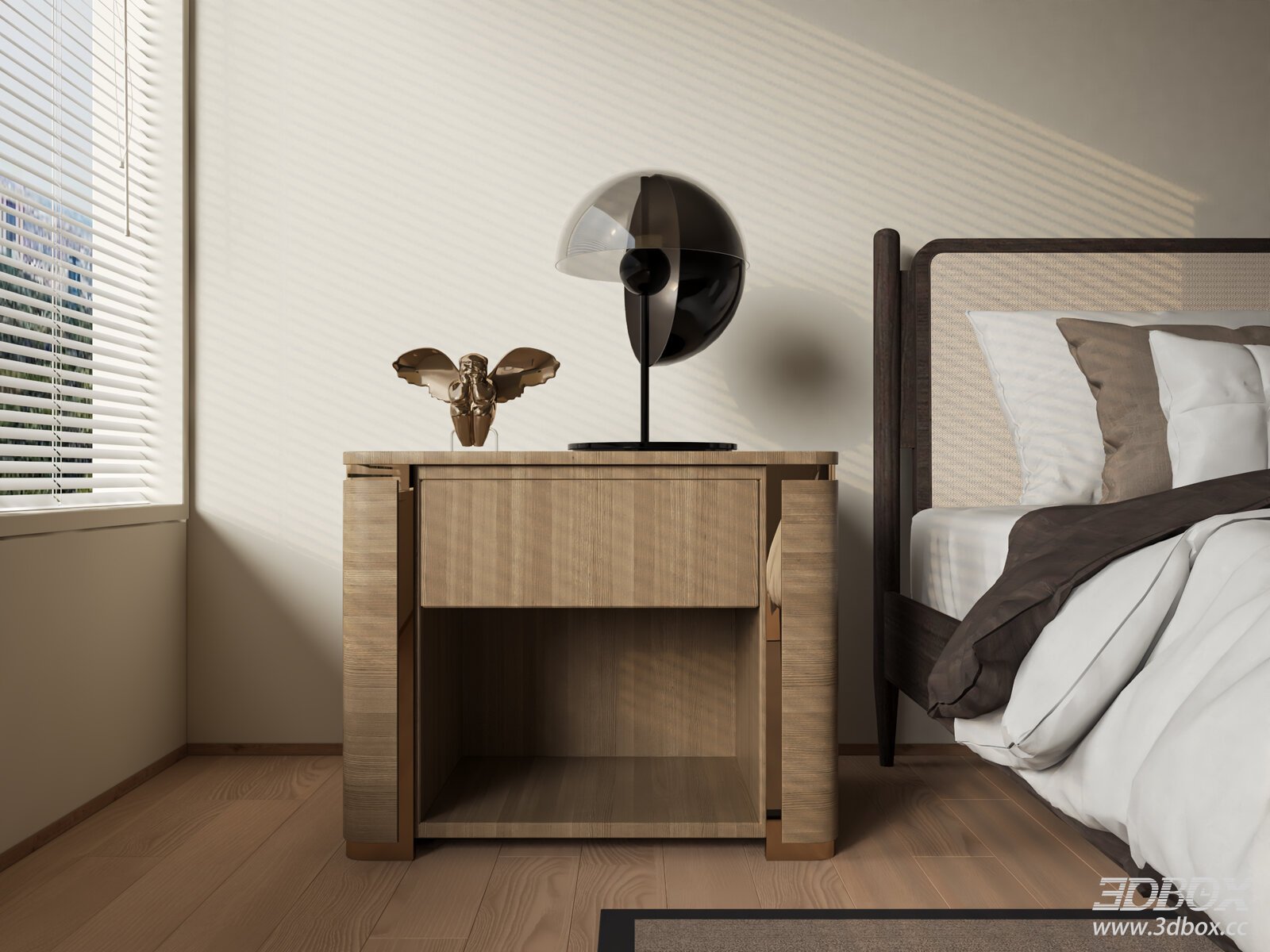 Modern Interior Scene