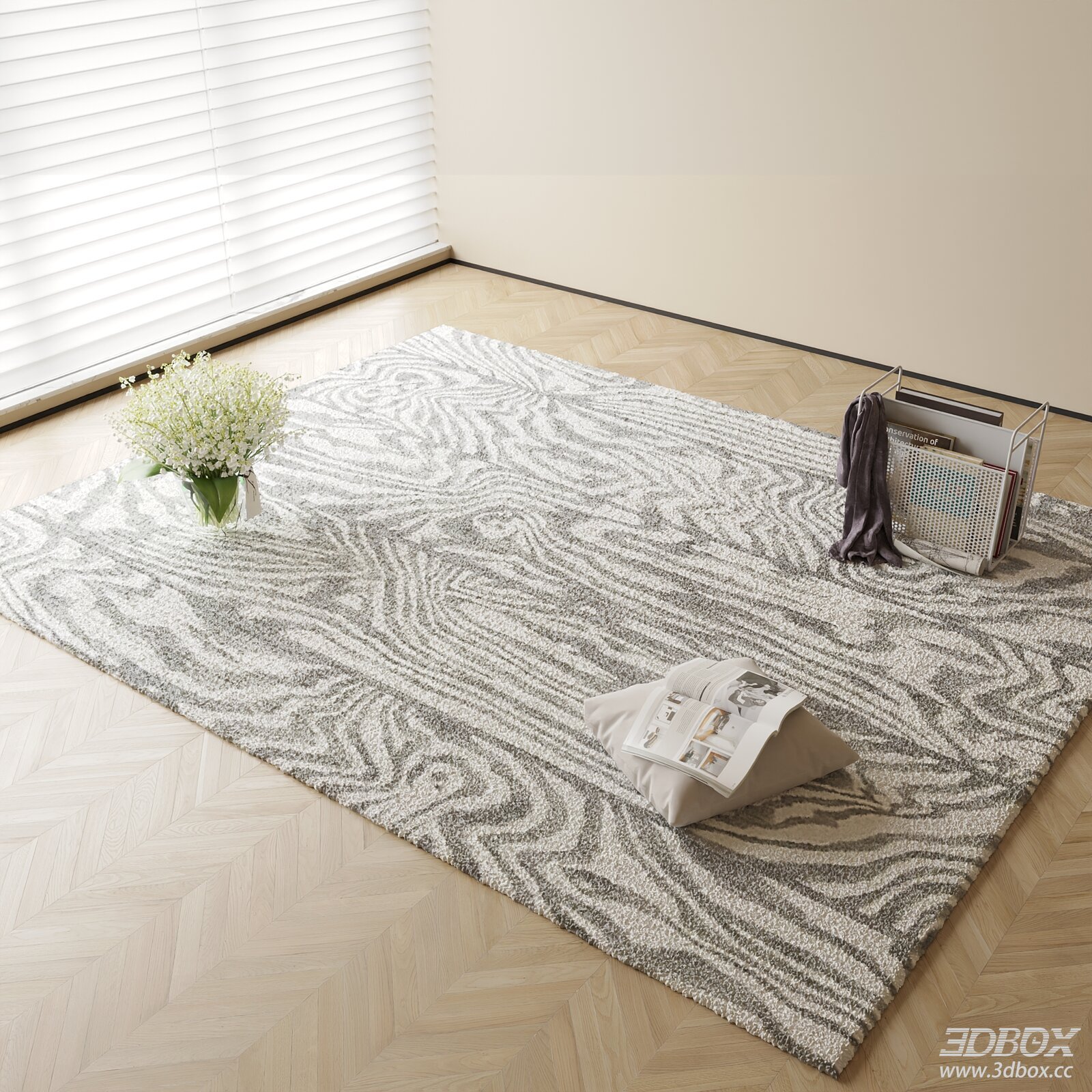 Modern Interior Scene