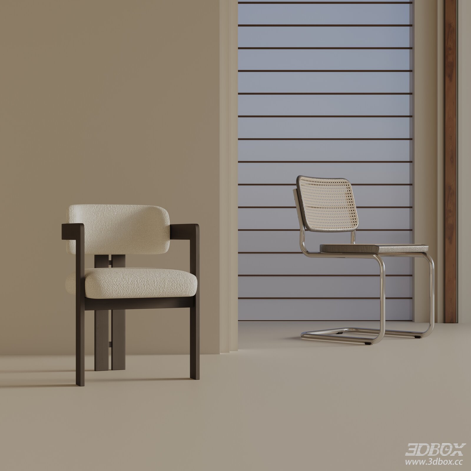 Modern Dining Chairs Set of 2