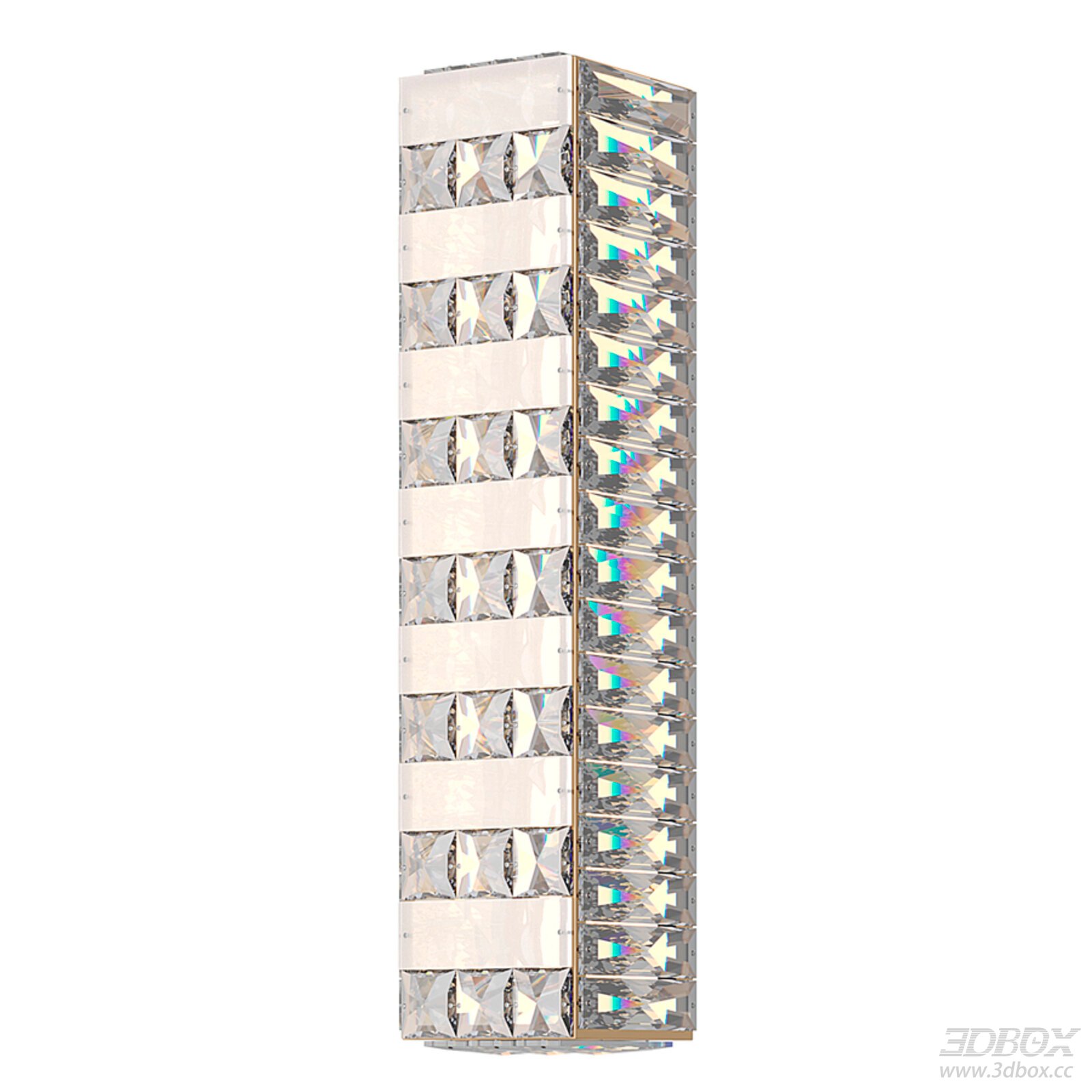 Luxury Crystal Wall Sconce Modern Decorative Wall Lamp