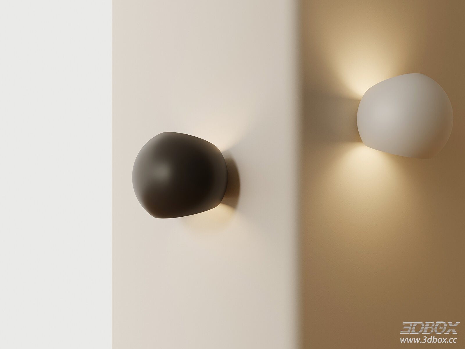 Modern Minimalist Art Wall Lamp