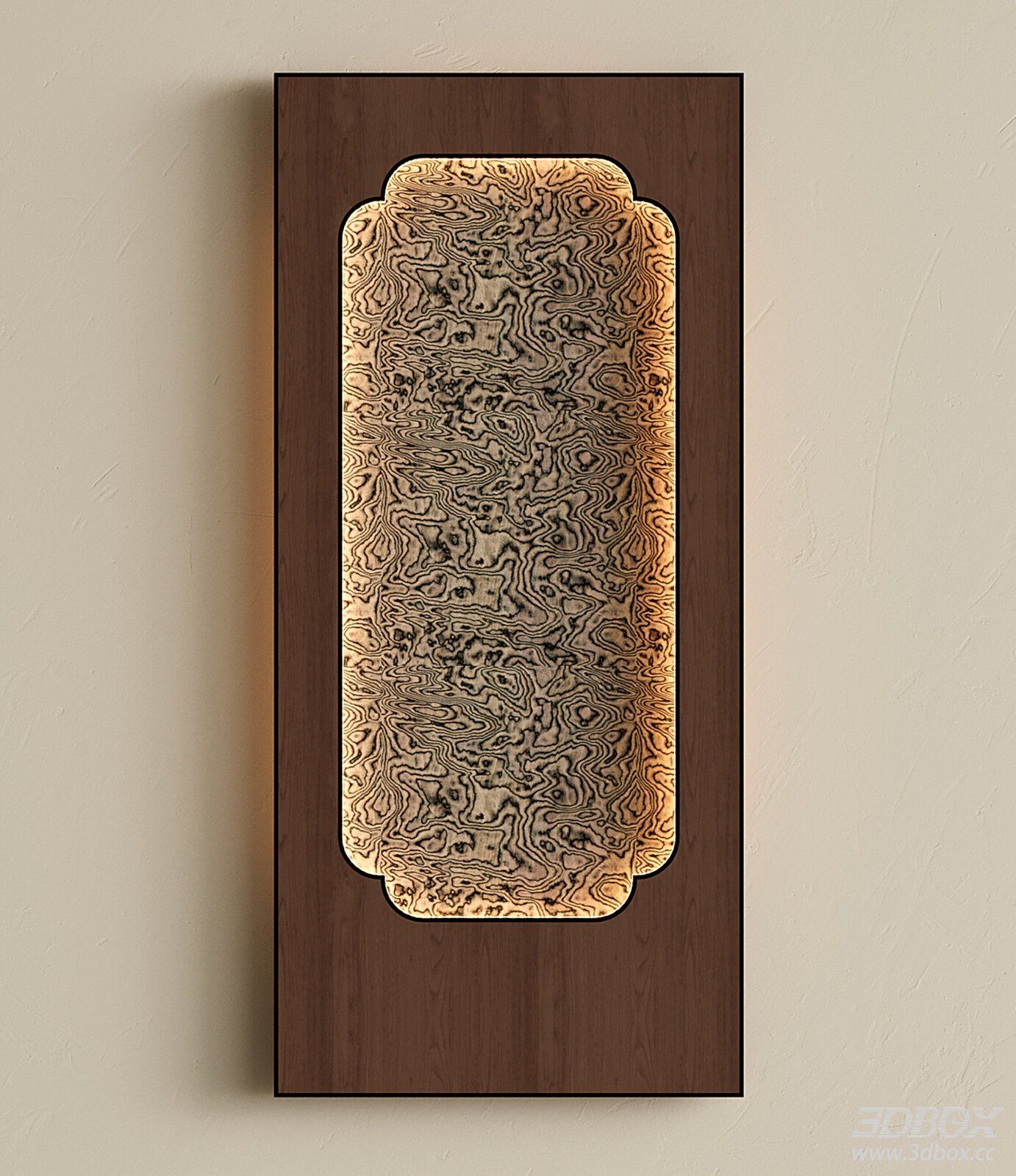 New Chinese Style Wooden Wall Lamp Decorative Wall Light