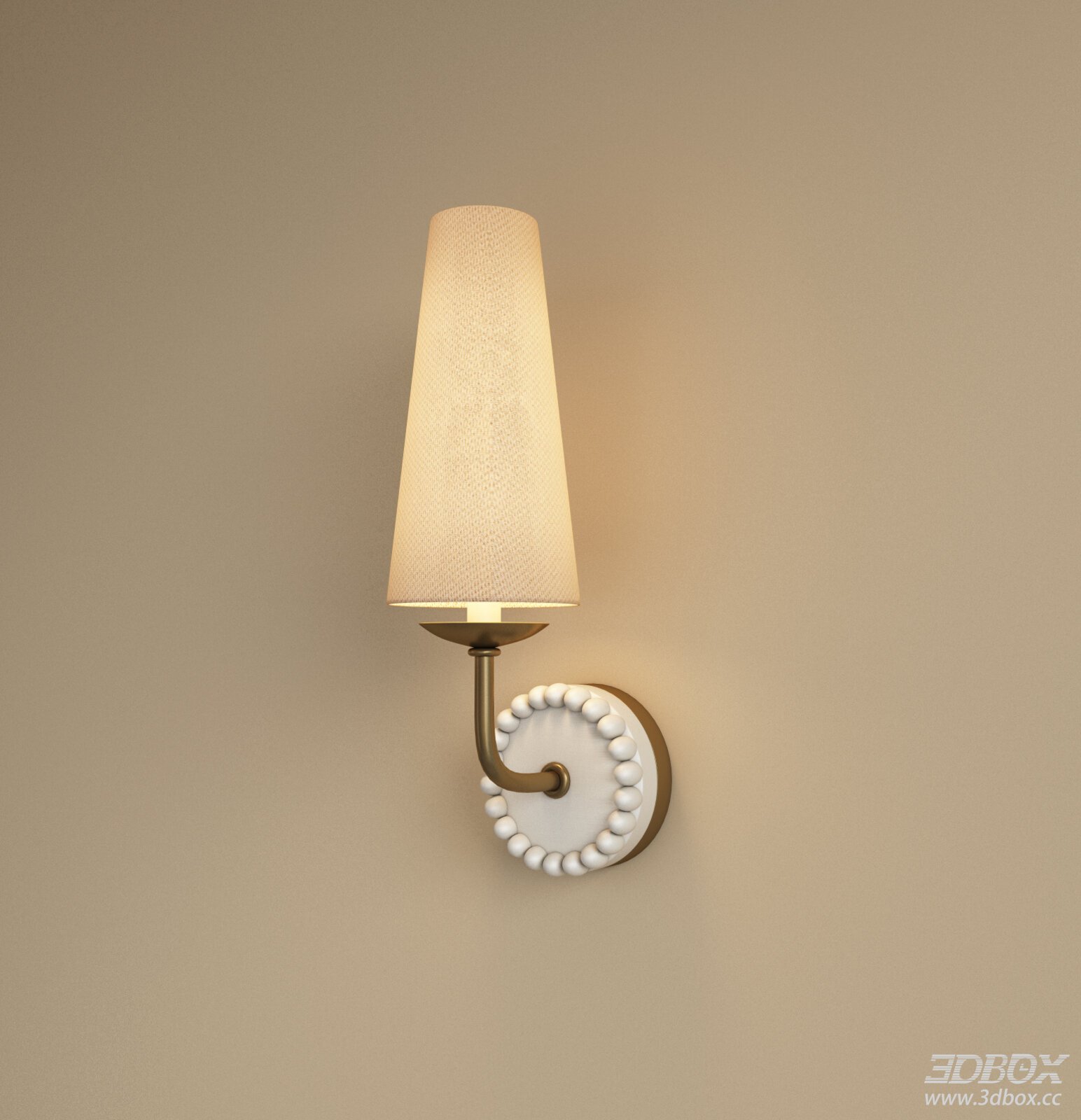 French Style Luxury Vintage Wall Sconce